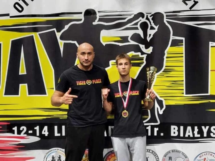 Fot. arch. pryw. Wojciecha Burdanowskiego