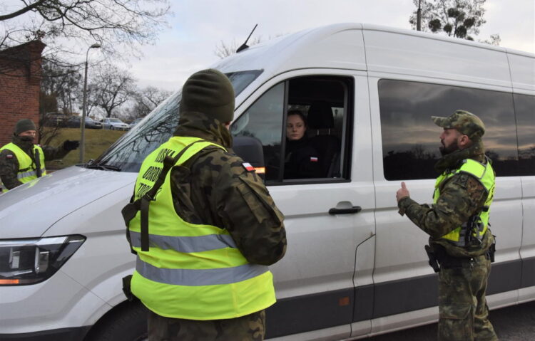 fot. CSWOT szkolenie z SG