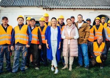 „Nasz nowy dom” pod Płockiem. Komu pomogła ekipa Katarzyny Dowbor?