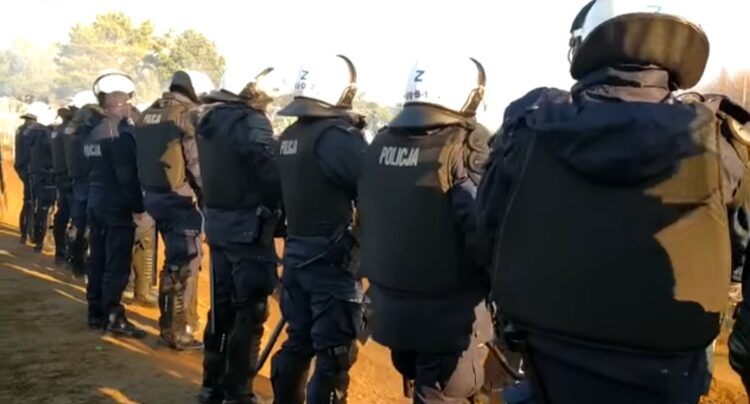Fot. FB Polska Policja