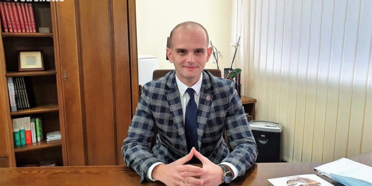 Starosta płocki: Wyszedłem ze swojej strefy komfortu