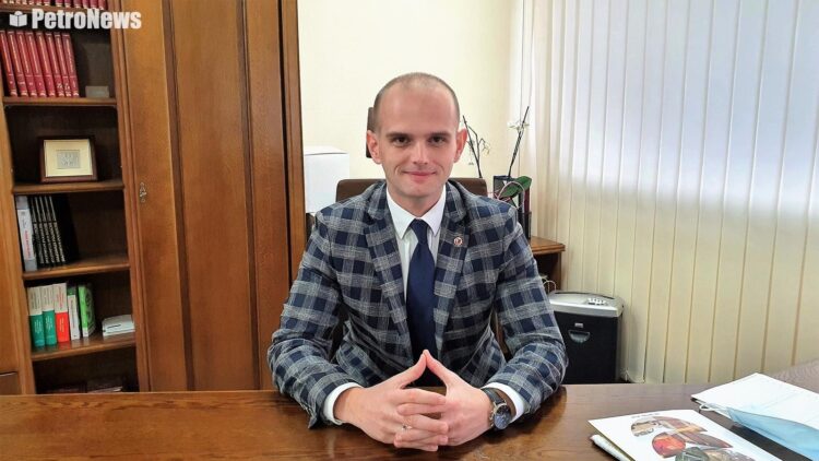 Sylwester Ziemkiewicz, starosta płocki