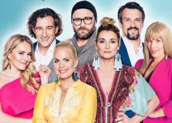 Świetny spektakl komediowy w Płocku. Bilety już dostępne!