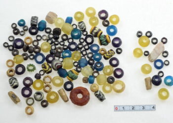 Płoccy archeolodzy prezentują skarby. Wydobyto je podczas wykopalisk [WSTĘP WOLNY]