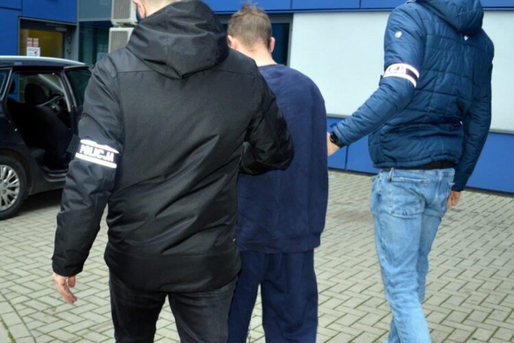 fot. Komenda Miejska Policji w Płocku