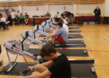 Miłośnicy wioślarstwa z regionu płockiego stanęli do rywalizacji. Wśród nich uczniowie i mundurowi