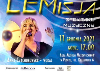 Książnica Płocka zaprasza na „LEMisję”. Spektakl muzyczny w Muzeum Mazowieckim