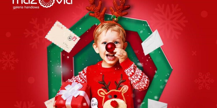 Moc atrakcji na święta w Galerii Mazovia