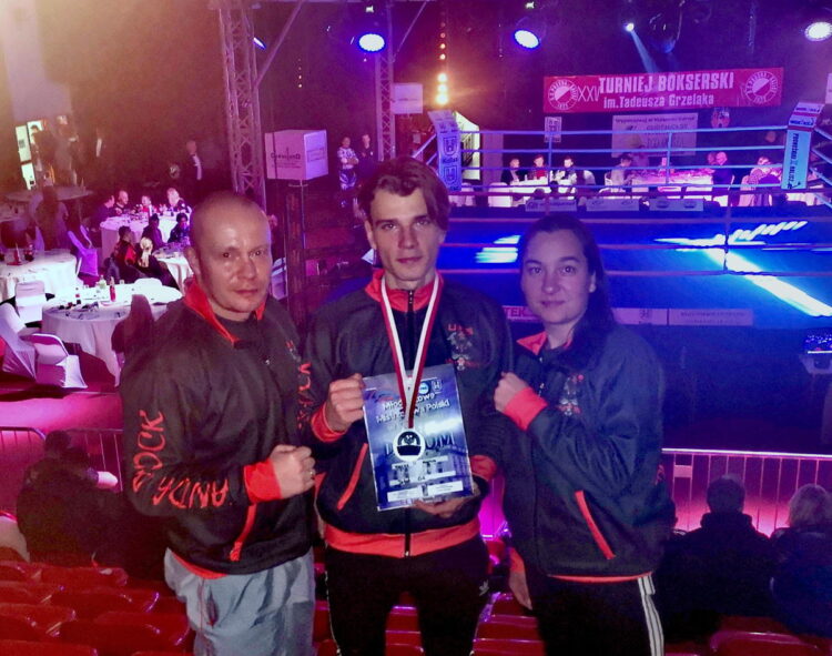 fot. UKS "Sanda" Płock