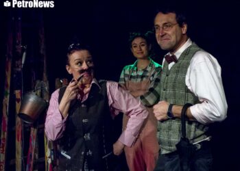 Bajkowy „Pan Tom buduje dom” w Teatrze Dramatycznym w Płocku