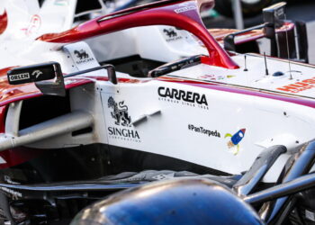 ORLEN i zespół Formuły 1 wspierają 7-letniego Natana w walce z nowotworem