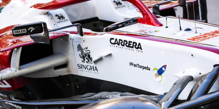 ORLEN i zespół Formuły 1 wspierają 7-letniego Natana w walce z nowotworem