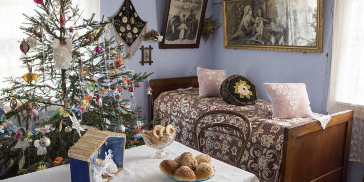 Magia świąt w muzeach i nie tylko