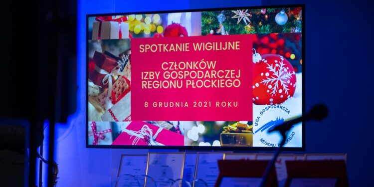 Spotkanie świąteczne przedsiębiorców. IGRP organizuje dla nich specjalny konkurs