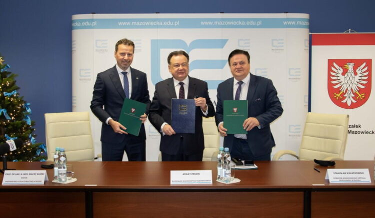 fot. Urząd Marszałkowski Województwa Mazowieckiego