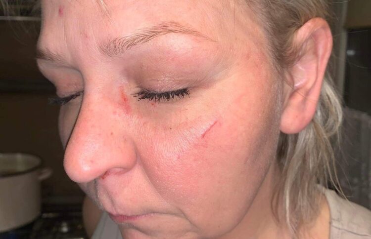 Zdjęcie p. Wiolety