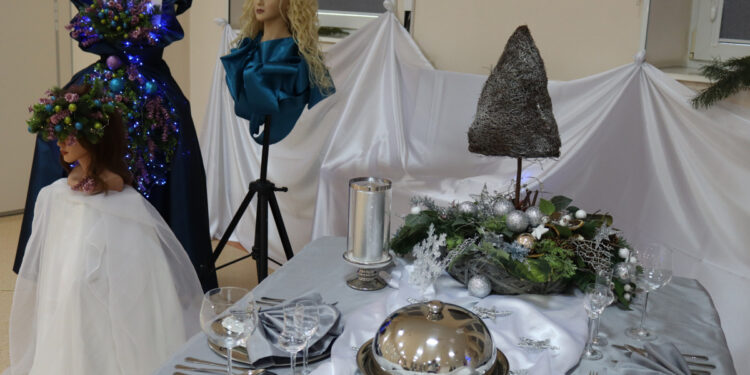 Jak zainspirowało płockich uczniów Boże Narodzenie? Powstała niezwykła wystawa