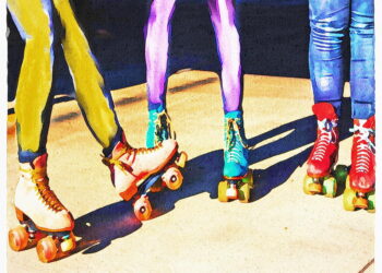 Jedyna taka impreza karnawałowa w Płocku. Czas założyć rolki i… zatańczyć