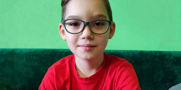 Pomóżmy spełnić marzenie ciężko chorego 10-latka z okolic Płocka