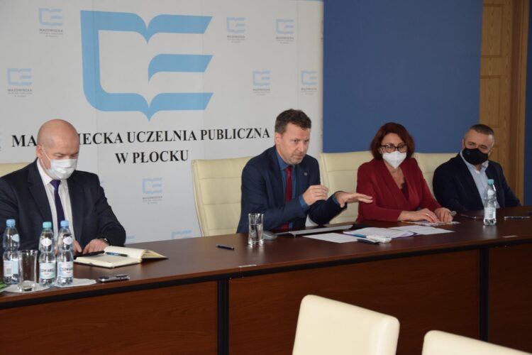 Fot. Mazowiecka Uczelnia Publiczna