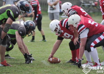 Mustangs Płock zaprasza na treningi futbolu amerykańskiego