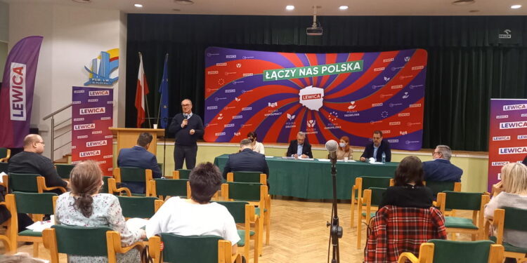 Płocka Lewica z nowymi władzami. Jakie mają plany?