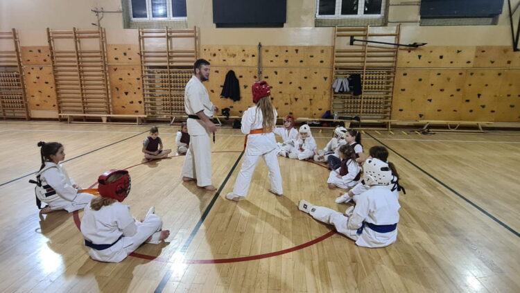 fot. Płocku Klub Karate Kyokushin