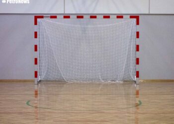 Sala gimnastyczna jednej z płockich szkół jak nowa. Remont kosztował ponad milion zł