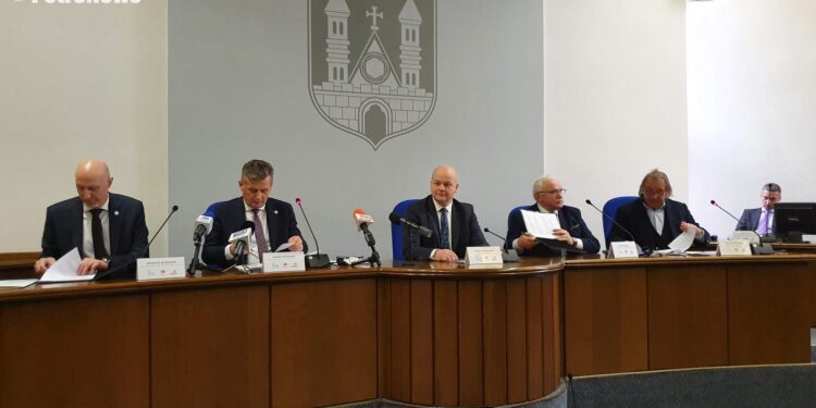 Umowa na realizację projektu Blue Bridge podpisana. Na czym polega ta inwestycja?