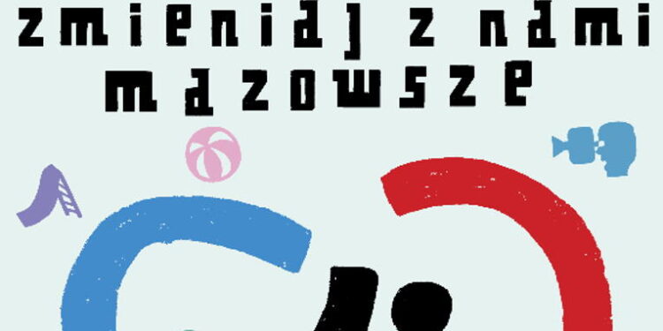 Samorząd Mazowsza przeznaczył 25 mln zł na budżet obywatelski. Można już składać projekty