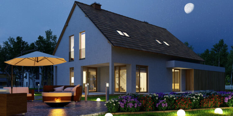 10 energooszczędnych rozwiązań, które muszą znaleźć się w nowoczesnym projekcie domu
