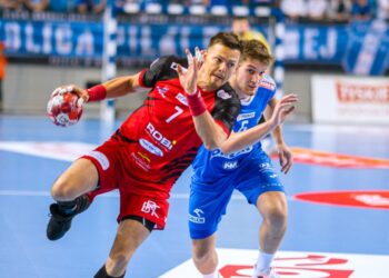 Dobre rozpoczęcie roku dla Nafciarzy. Płoccy szczypiorniści pokonują MMTS Kwidzyn