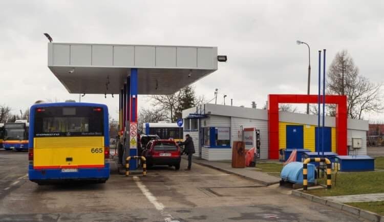 Fot. Komunikacja Miejska w Płocku