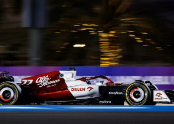 Fantastyczny początek sezonu dla Alfa Romeo F1 Team ORLEN. Kolejny wyścig już w niedzielę