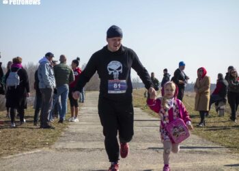 Pierwsza edycja Biegu Wisła 1982-2022 za nami [ZDJĘCIA]