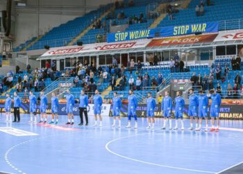 Nafciarze organizują zbiórkę dla Ukrainy. Dawny kapitan drużyny przyjął 47 uchodźców