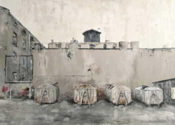 Wystawa „Powrotu już nie ma” w Płockiej Galerii Sztuki