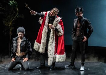 Ballada na dzisiejsze czasy [RECENZJA]