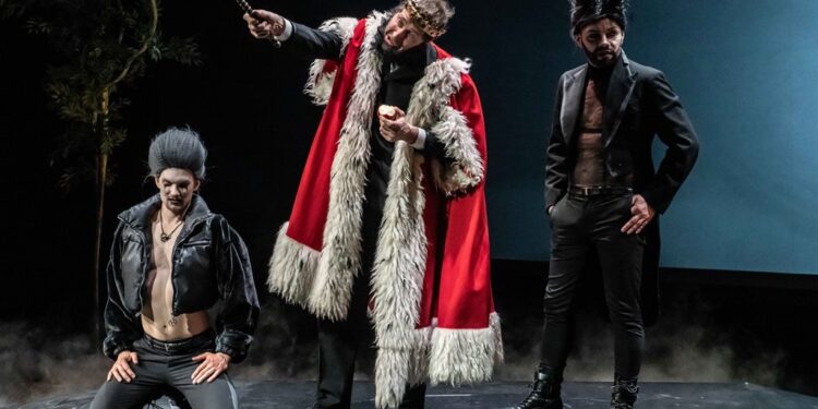 Ballada na dzisiejsze czasy [RECENZJA]