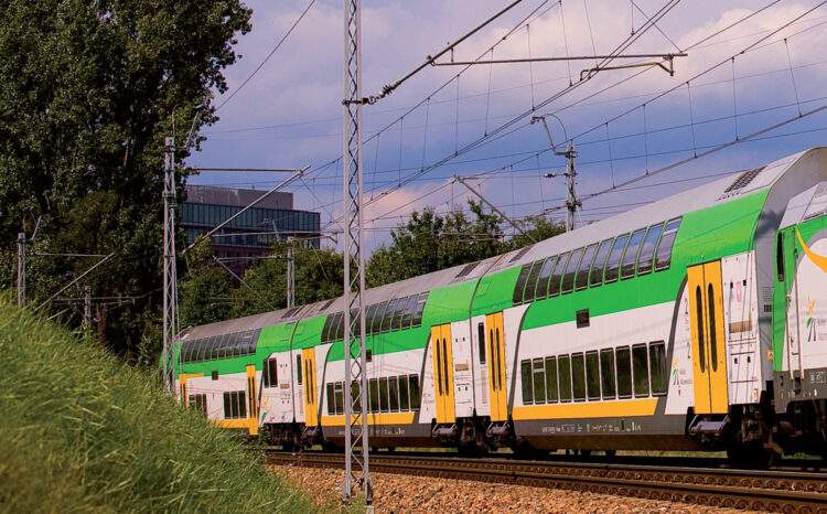 Fot. Koleje Mazowieckie