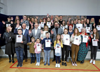 Podsumowanie WOŚP w powiecie płockim. Wolontariusz cenniejszy, niż złoto