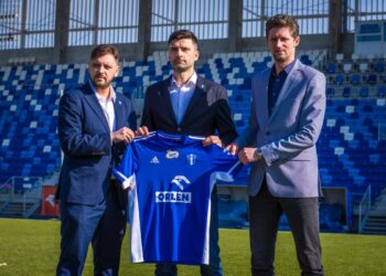 Wisła Płock ma nowego trenera. Poprowadził poprzednią drużynę do wicemistrzostwa