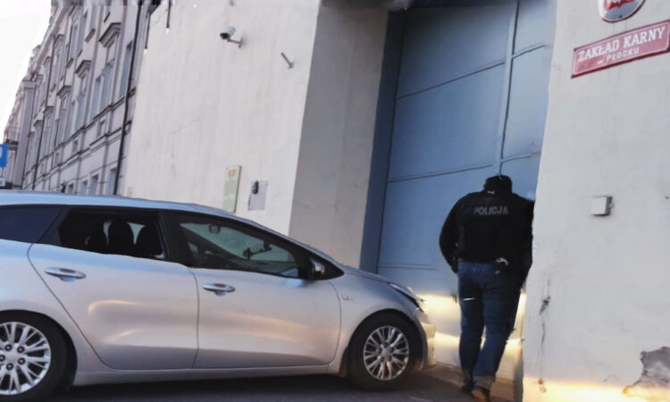 Fot. Komenda Miejska Policji w Płocku