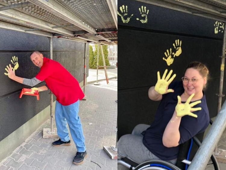 Peter, fot. FB Moniki Wojowniczki