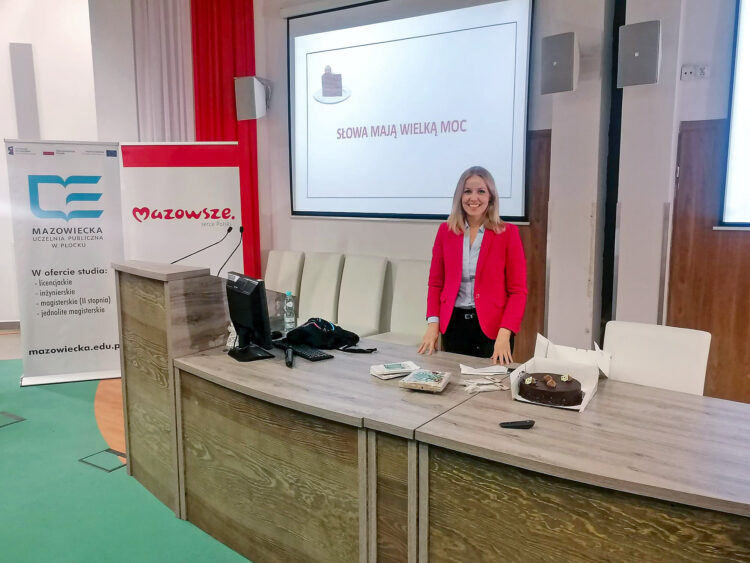 Fot. Mazowiecka Uczelnia Publiczna