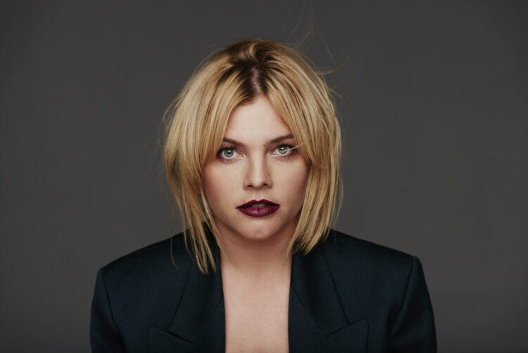 Ania Dąbrowska, fot. Marcin Kempski