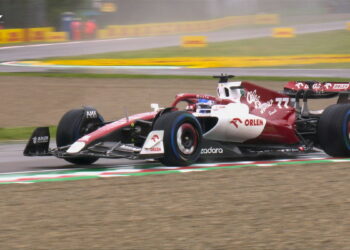 Mocna pozycja Alfy Romeo w Formule 1. Reprezentanci Team ORLEN mają duże plany