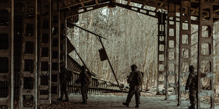 Polacy chcą się szkolić. Sporo ochotników zgłasza się do wojska