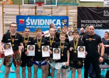 Siedmiu wspaniałych z płockiego klubu. Trener: „Jestem bardzo dumny z ich walk”