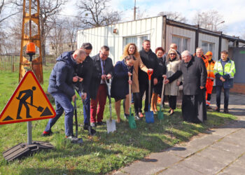 Dzień Drogowca i Transportowca początkiem wyjątkowej inwestycji w powiecie płockim